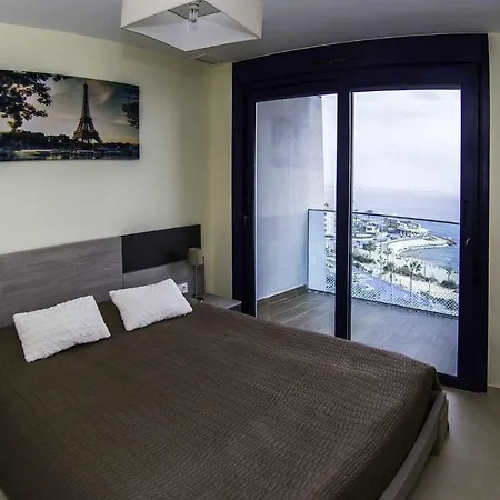 Sea Senses Victoria Frente Al Mar Апартаменты Торевьиа