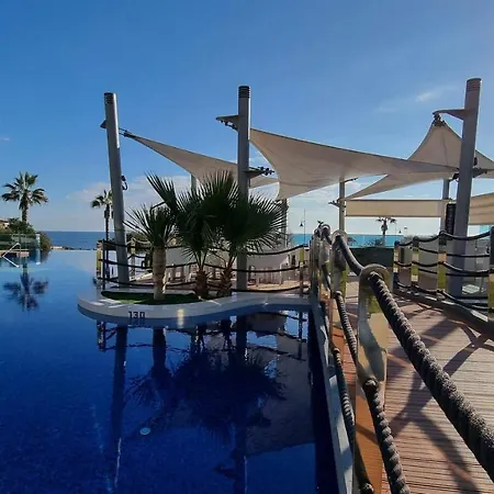 Sea Senses Victoria Frente Al Mar Апартаменты