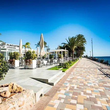 Sea Senses Victoria Frente Al Mar Апартаменты
