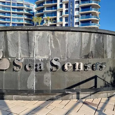 Sea Senses Victoria Frente Al Mar アパート *