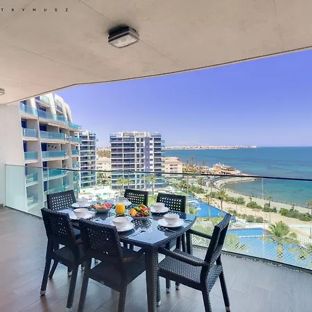 Apartment Sea Senses Victoria Frente Al Mar Torrevieja