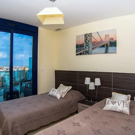 Apartment Sea Senses Victoria Frente Al Mar Torrevieja