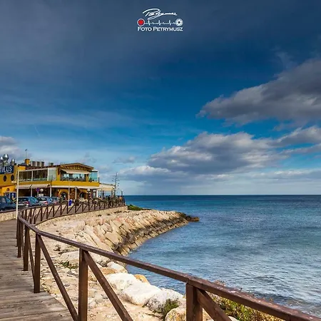 Sea Senses Victoria Frente Al Mar