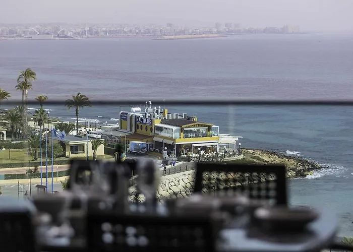 Sea Senses Victoria Frente Al Mar Daire