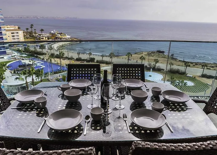 Sea Senses Victoria Frente Al Mar Daire *