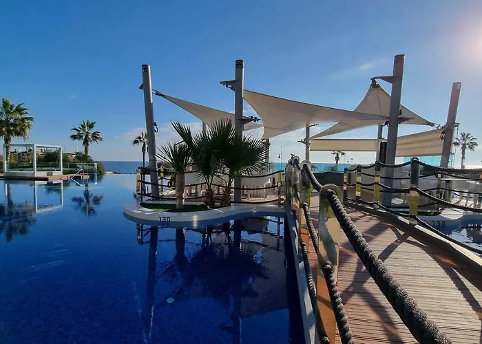 Sea Senses Victoria Frente Al Mar Daire